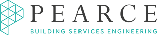 Pearce Building Services Logo